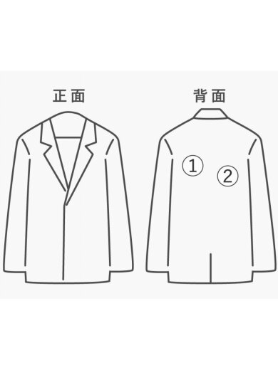 商品画像：汚れ/擦れ有/ナイロンジャケット/M/ナイロン/BLK// 8