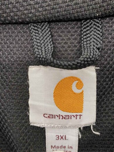 商品画像：ジップパーカー/3XL/汚れ有/コットン/GRN// 3