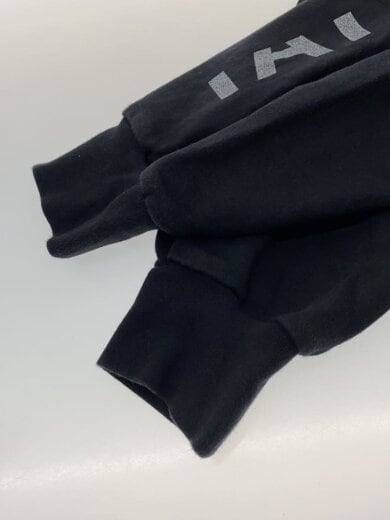 商品画像：ジップパーカー/擦れ/使用感有/2/コットン/BLK/MTKE21A8119// 5