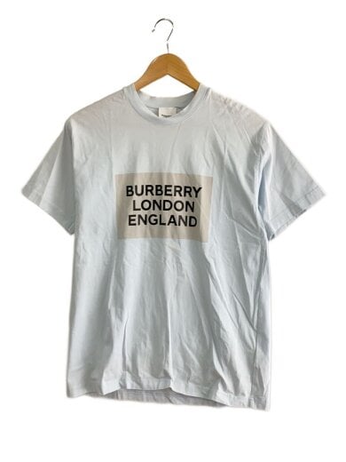 商品画像：首回り、右肩、背面左側汚れ有/Tシャツ/XS/コットン/BLU/8026475 1