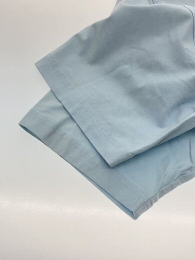 商品画像：首回り、右肩、背面左側汚れ有/Tシャツ/XS/コットン/BLU/8026475 6