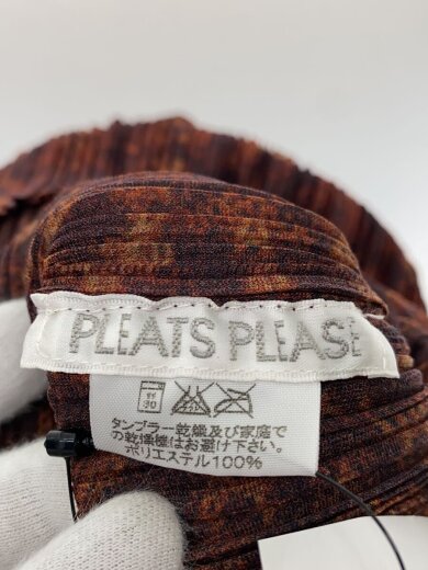 商品画像：ノースリーブワンピース/3/ポリエステル/BRW/PP14-JH486// 3