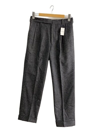 画像：IGARASHI TROUSERSボトム/--/ウール/GRY1