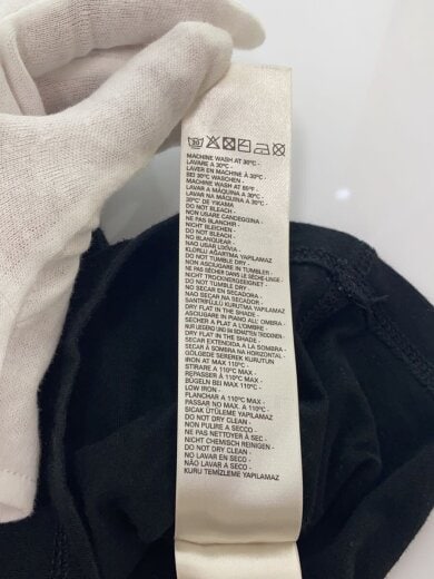 商品画像：Tシャツ/--/コットン/BLK/00J3XA// 5