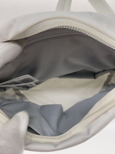 商品画像：MANTIS 1 WAIST PACK/ショルダーバッグ/ナイロン/WHT/無地// 5