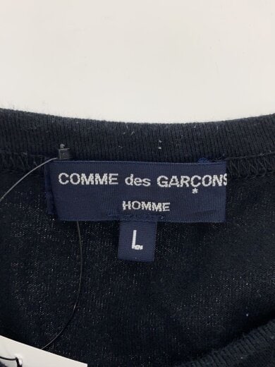 商品画像：Tシャツ/L/コットン/BLK/HL-T009// 3