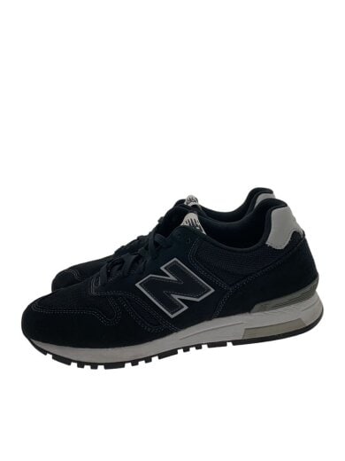 商品画像：ML565/ブラック/28cm/BLK/ソール汚れ有 1