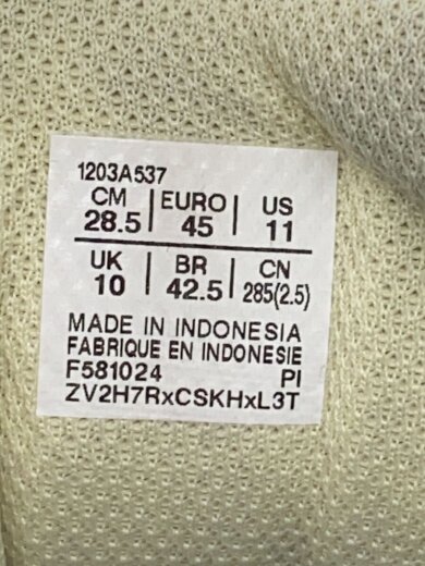 商品画像：GEL-KAYANO14/ローカットスニーカー/28.5cm/SLV/PVC/1203A537 5