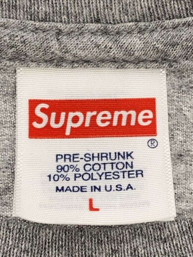 商品画像：24SS/Toy Machine/Welcome To Hell Tee/Tシャツ/L/コットン/GRY/プリント 3