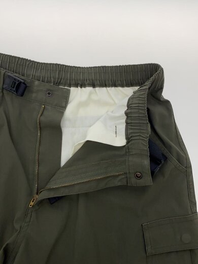 商品画像：ZIP-OFF CARGO PANT_ジップオフカーゴパンツ/汚れ有/L/コットン/BLK// 3