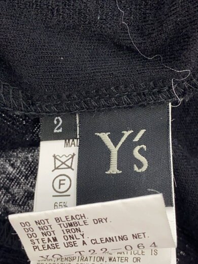 商品画像：ドットパイル地/Tシャツ/毛玉有/2/コットン/ドット/yo-t22-064// 3