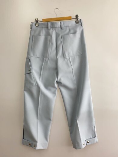 商品画像：COMBINE PANT/汚れ有/ボトム/32/ポリエステル/BLU/24E28OAU76 2