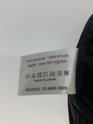 商品画像：Nylon Padded Pants/S/ナイロン/KHK/AW23BRENPT05LP 5