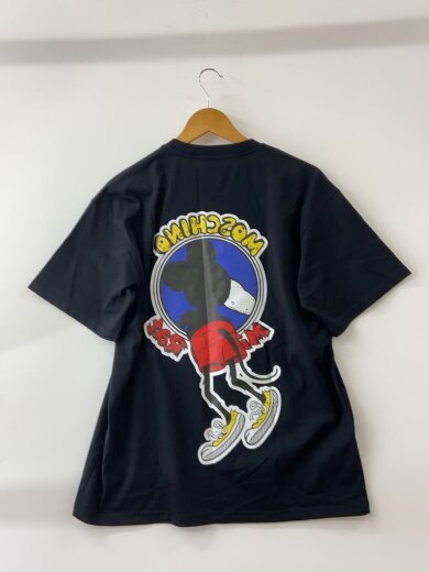 商品画像：背タグ欠品/Mickey Rat/プリントTシャツ//XS/コットン/BLK/KD7288201 2
