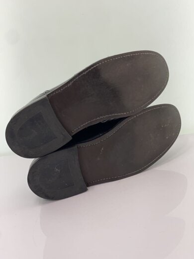 商品画像：タッセルローファー/27cm/BLK/レザー 4