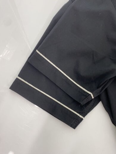 商品画像：Laguna Bowling Shirt/ 半袖シャツ/S/コットン/BLK/111930 5