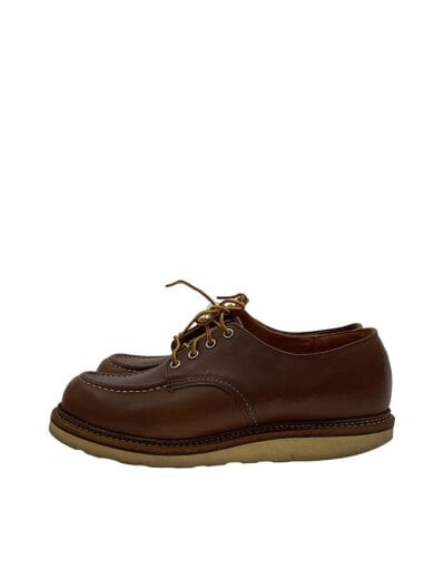 商品画像：Work Oxford/ソール減り有/27cm/BRW/レザー/8109// 1