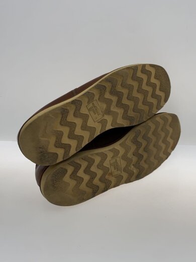 商品画像：Work Oxford/ソール減り有/27cm/BRW/レザー/8109// 4