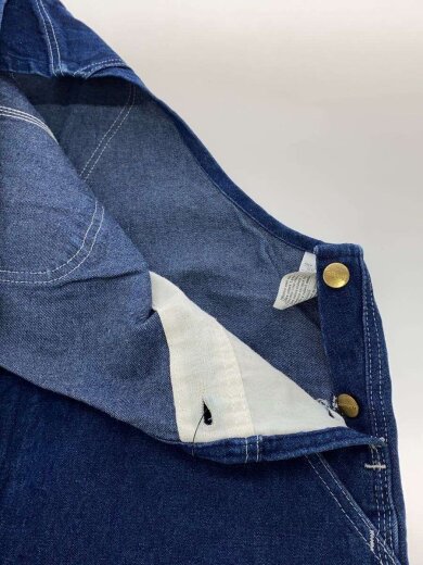 商品画像：DENIM BIB OVERAL/ オーバーオール/40/デニム/IDG/R08-DNM// 3