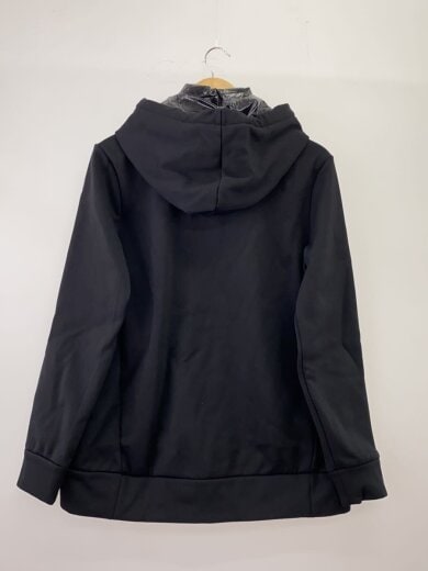 商品画像：GRENOBLE/フードダウンパーカー/M/コットン/BLK/D20988250350 8099G 2
