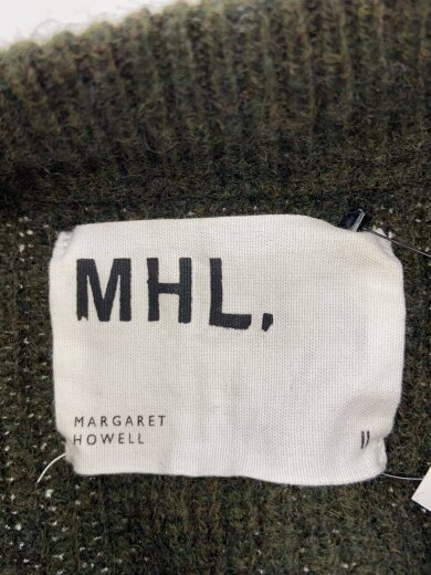 商品画像：FINE SHETLAND/セーター//2/ウール/KHK/595-2263505 3