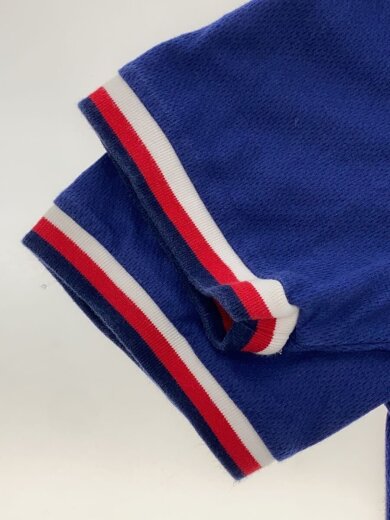 商品画像：SPLIT HANDLE T-SHIRR/使用感有/M/コットン/BLU 5