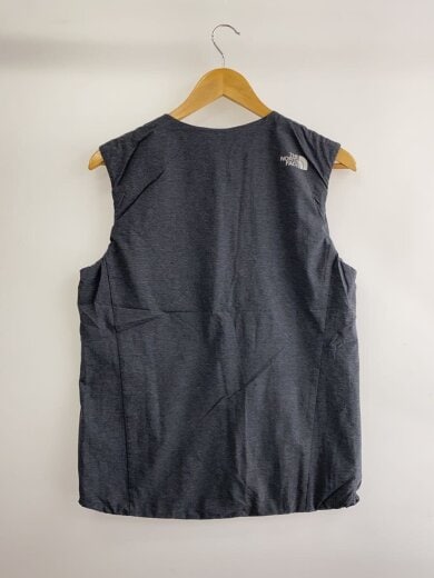 商品画像：SWALLOWTAIL LINING VEST/M/ナイロン/GRY// 2