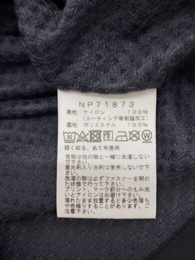 商品画像：SWALLOWTAIL LINING VEST/M/ナイロン/BLK// 4