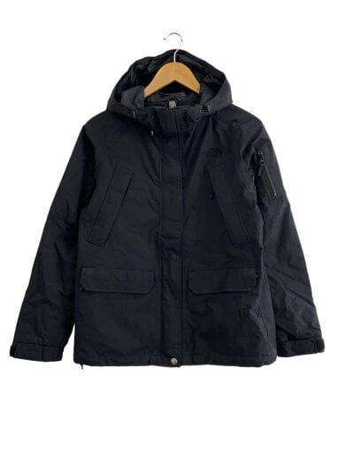 商品画像：GRACE TRICLIMATE PARKA/M/ナイロン/BLK/無地// 1