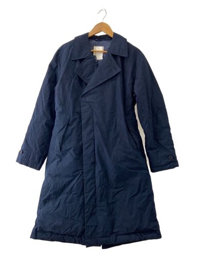 商品画像：19AW/Indigo C/N Down Coat/JK-19AU007/M/コットン/NVY 1