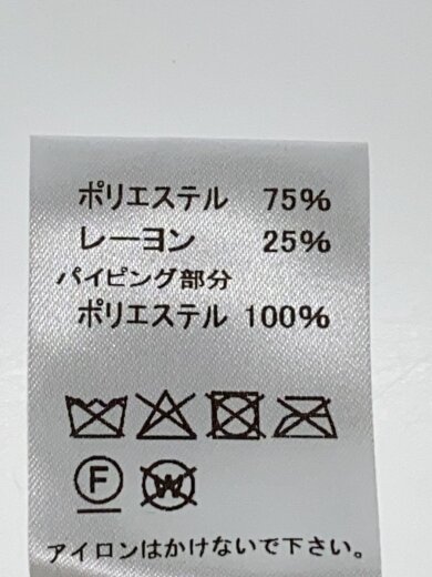商品画像：フリース カラーレスベスト/38/ポリエステル/KHK/DT-A0521 4