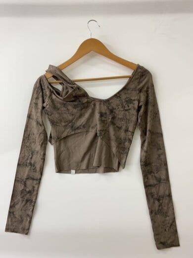 商品画像：VIVAMUS/長袖カットソー/--/コットン/BRW/VM25SS-LS014// 2