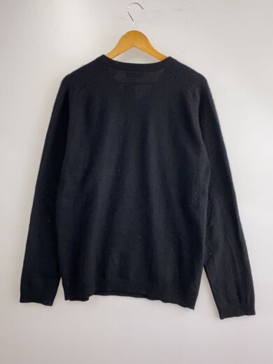 商品画像：90s-00s/ニット・セーター(厚手)/--/カシミア/BLK/総柄// 2