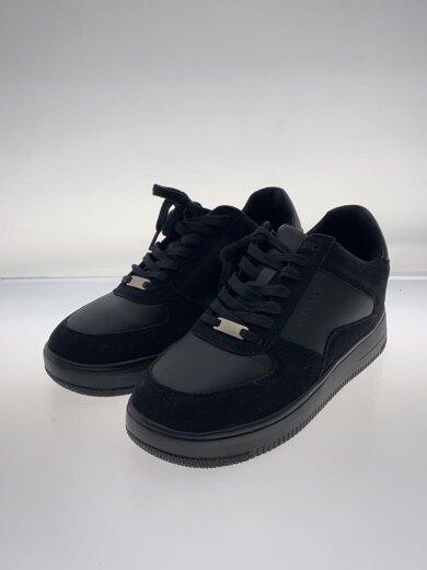 商品画像：SACAE DOUBLE BLACK/ローカットスニーカー/26cm/BLK/レザー// 2