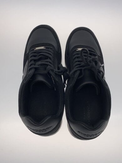 商品画像：SACAE DOUBLE BLACK/ローカットスニーカー/26cm/BLK/レザー// 3