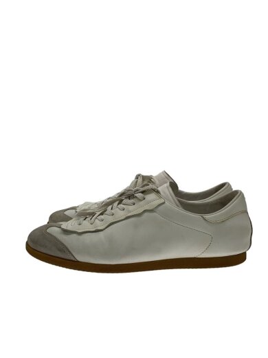 商品画像：Feather Light/フェザーライトスニーカー/ジャーマントレーナ-/スニーカー/44/WHT/レザー// 1
