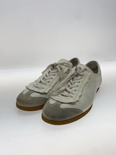 商品画像：Feather Light/フェザーライトスニーカー/ジャーマントレーナ-/スニーカー/44/WHT/レザー// 2