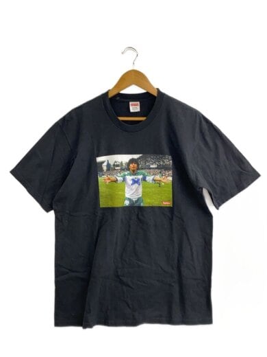 商品画像：24SS/Maradona Tee/Tシャツ/L/コットン/BLK/プリント// 1