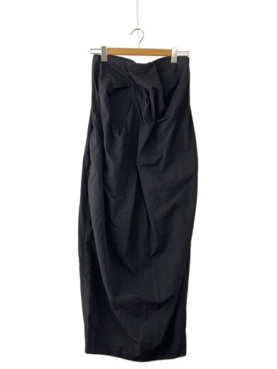 商品画像：ナイロンワッシャーベアドレス/ワンピース/S/ナイロン/BLK/1223430105-0// 1