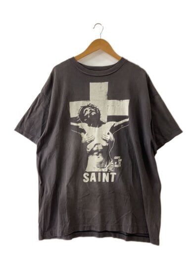 商品画像：SS TEE DMJ /Tシャツ/XXL/コットン/GRY/プリント/SM-S22-0000-016// 1