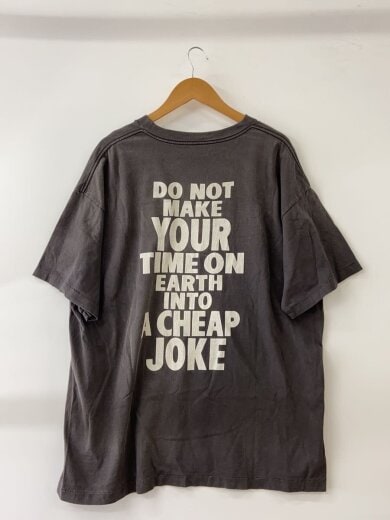 商品画像：SS TEE DMJ /Tシャツ/XXL/コットン/GRY/プリント/SM-S22-0000-016// 2