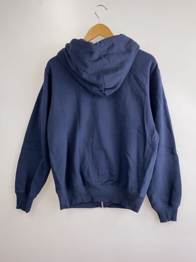 商品画像：DAILY EX ZIP UP SWEAT PARKA LOGO/L/コットン/NVY/783-3931010// 2