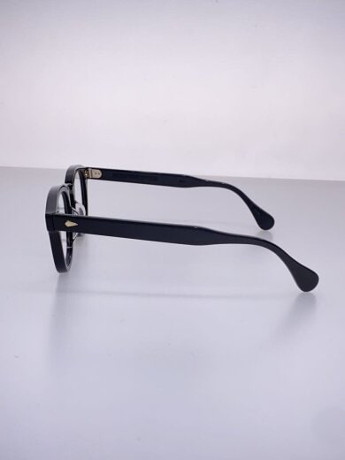 商品画像：メガネ/ウェリントン/プラスチック/BLK/CLR/メンズ/AR 3