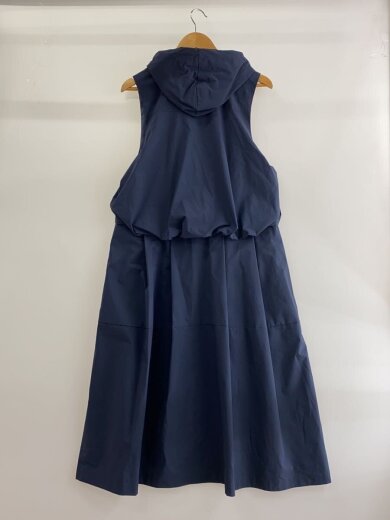 商品画像：26SS/2WAYタイプライターワンピース/コート/38/ポリエステル/NVY/531-6140130 2
