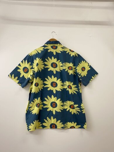 商品画像：20SS/DAISY S/S SHIRT/アロハシャツ/L/コットン/YLW/花柄/101202014018 2
