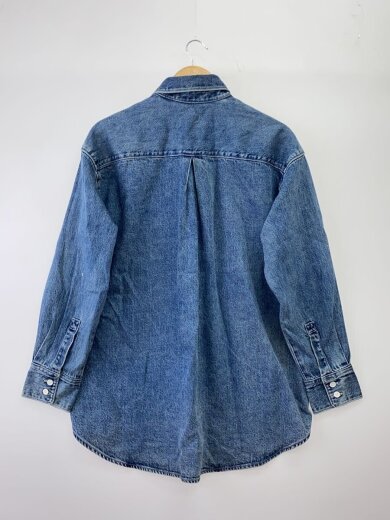 商品画像：25SS/THE EVERYDAY SHIRTS/DORSEY XL SHIRT/デニムシャツ/XS/IDG// 2