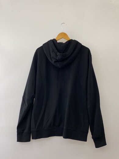 商品画像：ジップパーカー/XL/コットン/BLK/プリント/M6221.000.F22890P/f22890p// 2