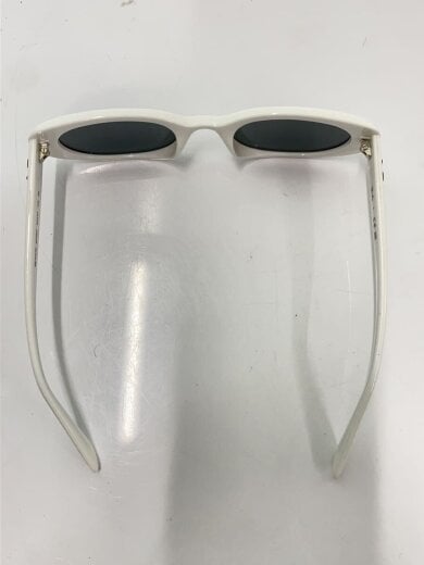 商品画像：BIO-BASED/サングラス/オーバル/プラスチック/WHT/BLK/メンズ/RB4441D 3