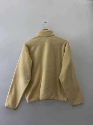 商品画像：90S/POLARTECハーフジップフリースジャケット/レディースL/ポリエステル/CRM/NLW-3247// 2