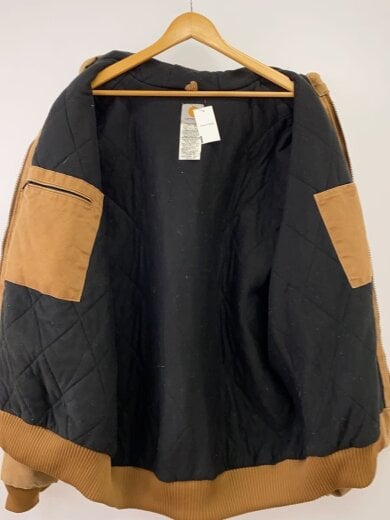 商品画像：ジャケット/XL/コットン/CML/無地/J130 BRN// 3